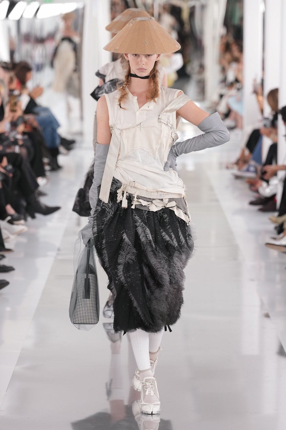 Maison Margiela Co-Ed Xuân-Hè 2024