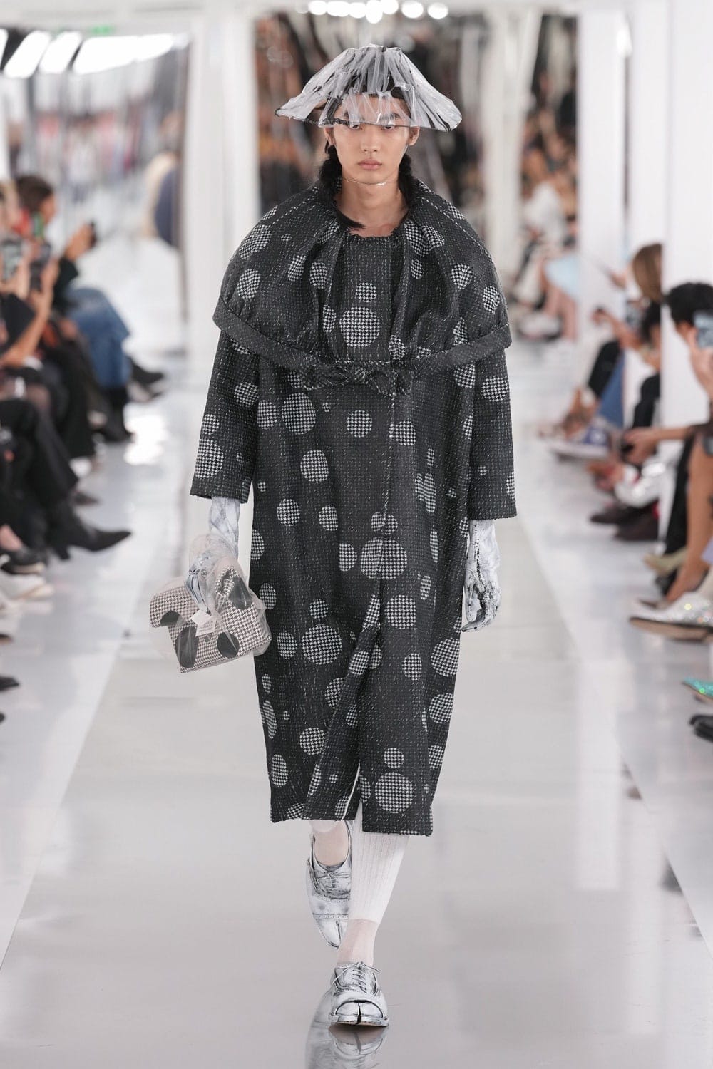 Maison Margiela Co-Ed Xuân-Hè 2024