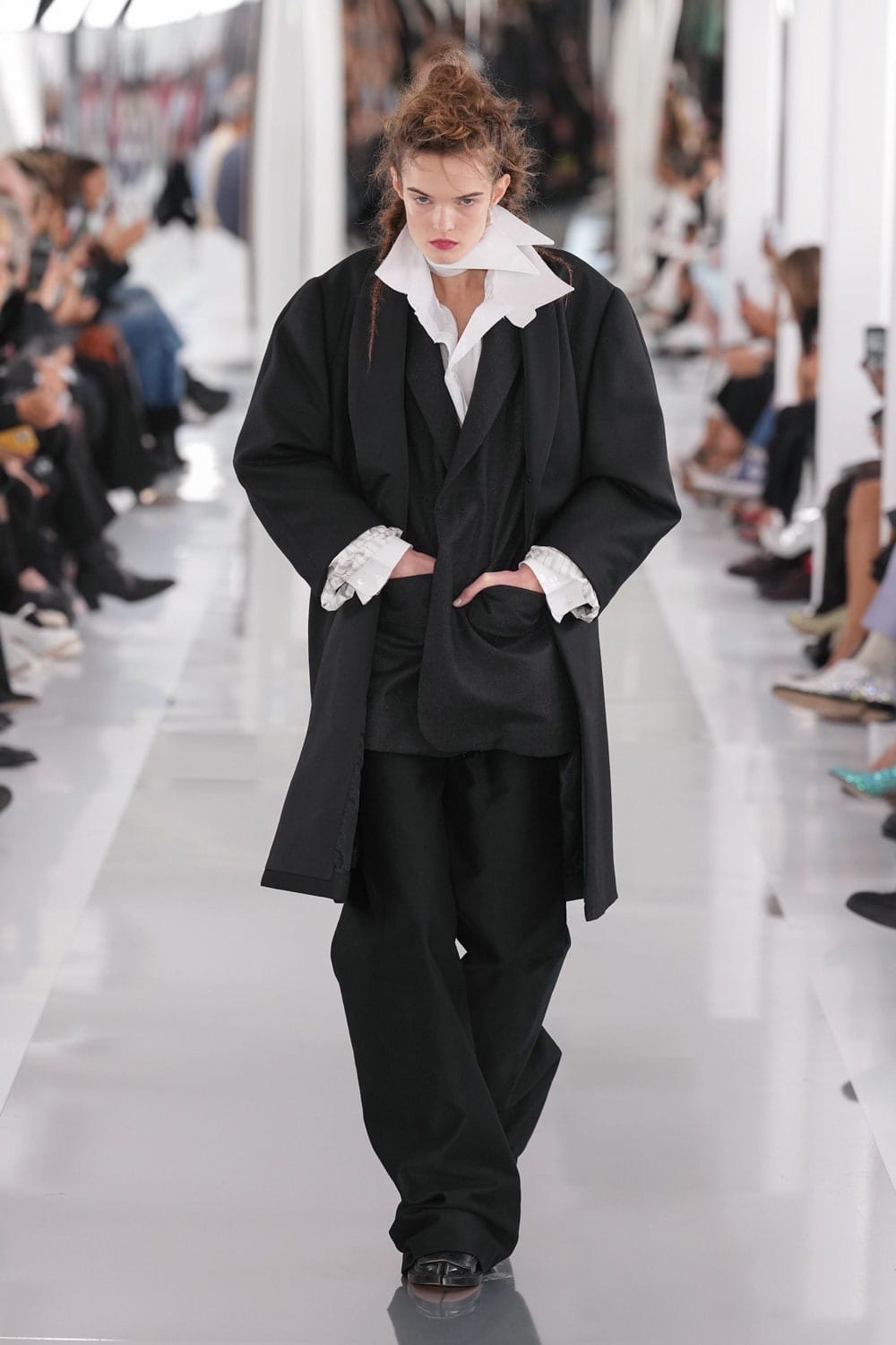Maison Margiela Co-Ed Xuân-Hè 2024