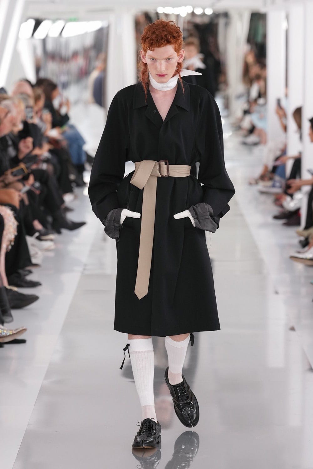 Maison Margiela Co-Ed Xuân-Hè 2024