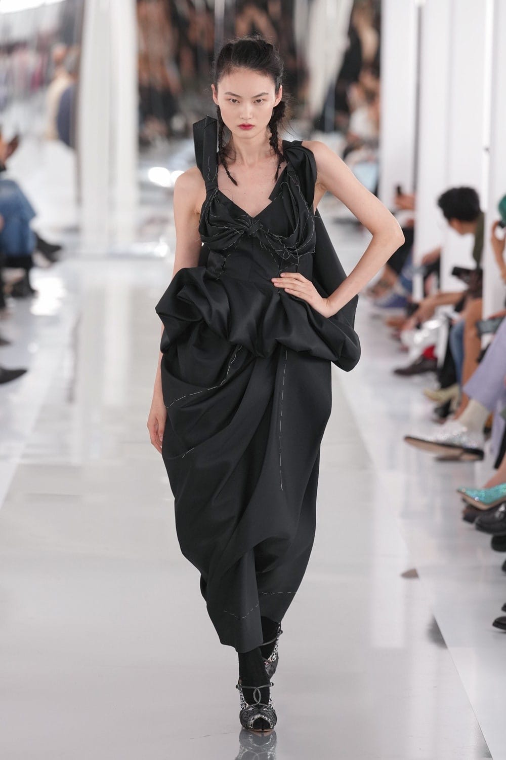 Maison Margiela Co-Ed Xuân-Hè 2024