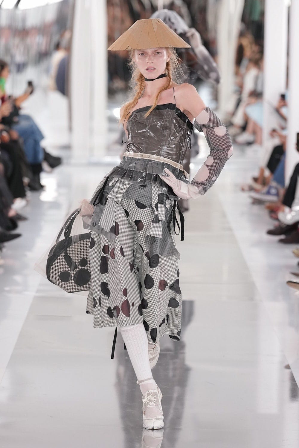 Maison Margiela Co-Ed Xuân-Hè 2024