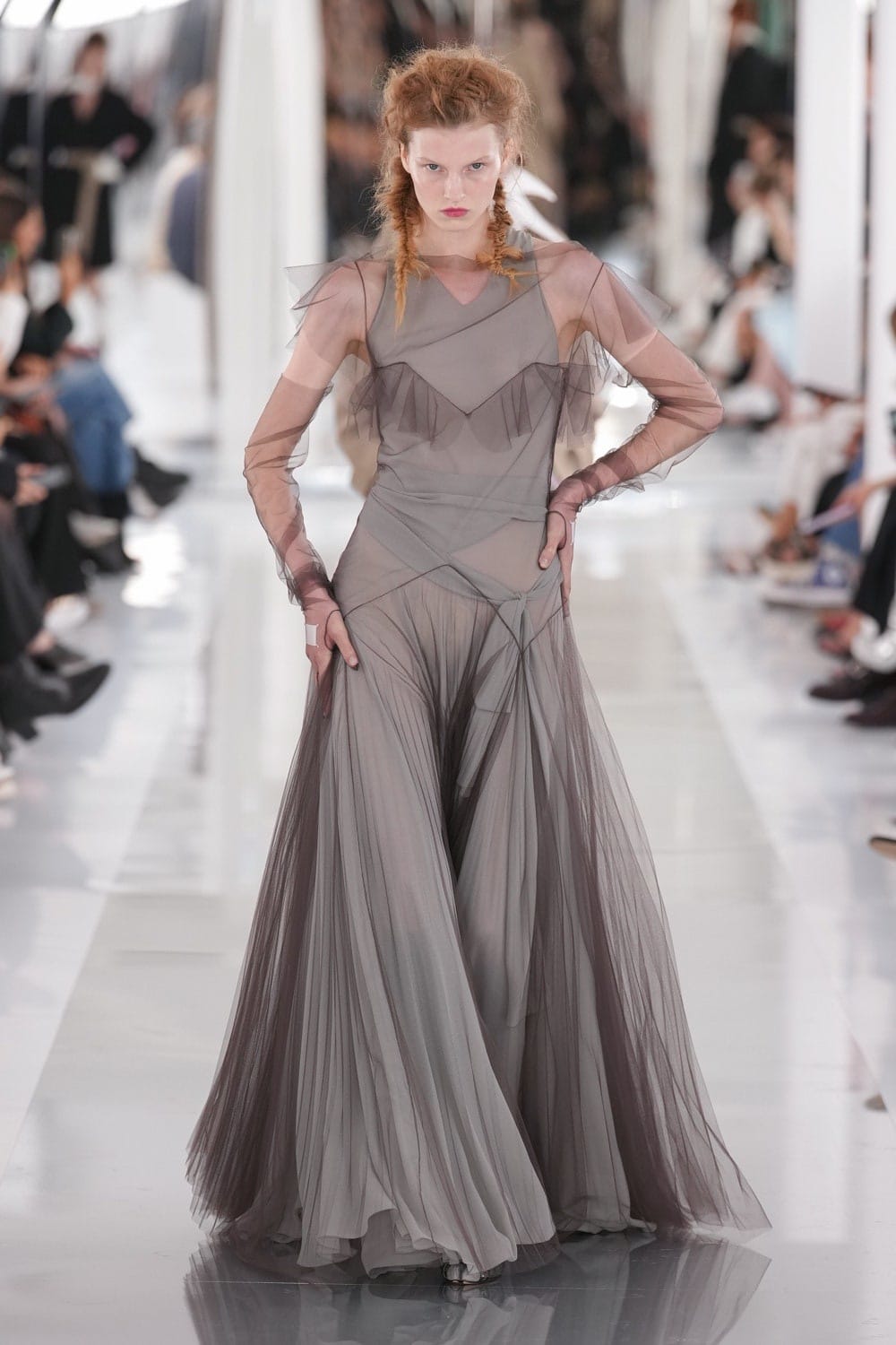Maison Margiela Co-Ed Xuân-Hè 2024
