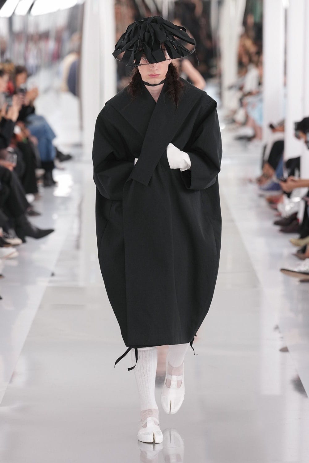 Maison Margiela Co-Ed Xuân-Hè 2024