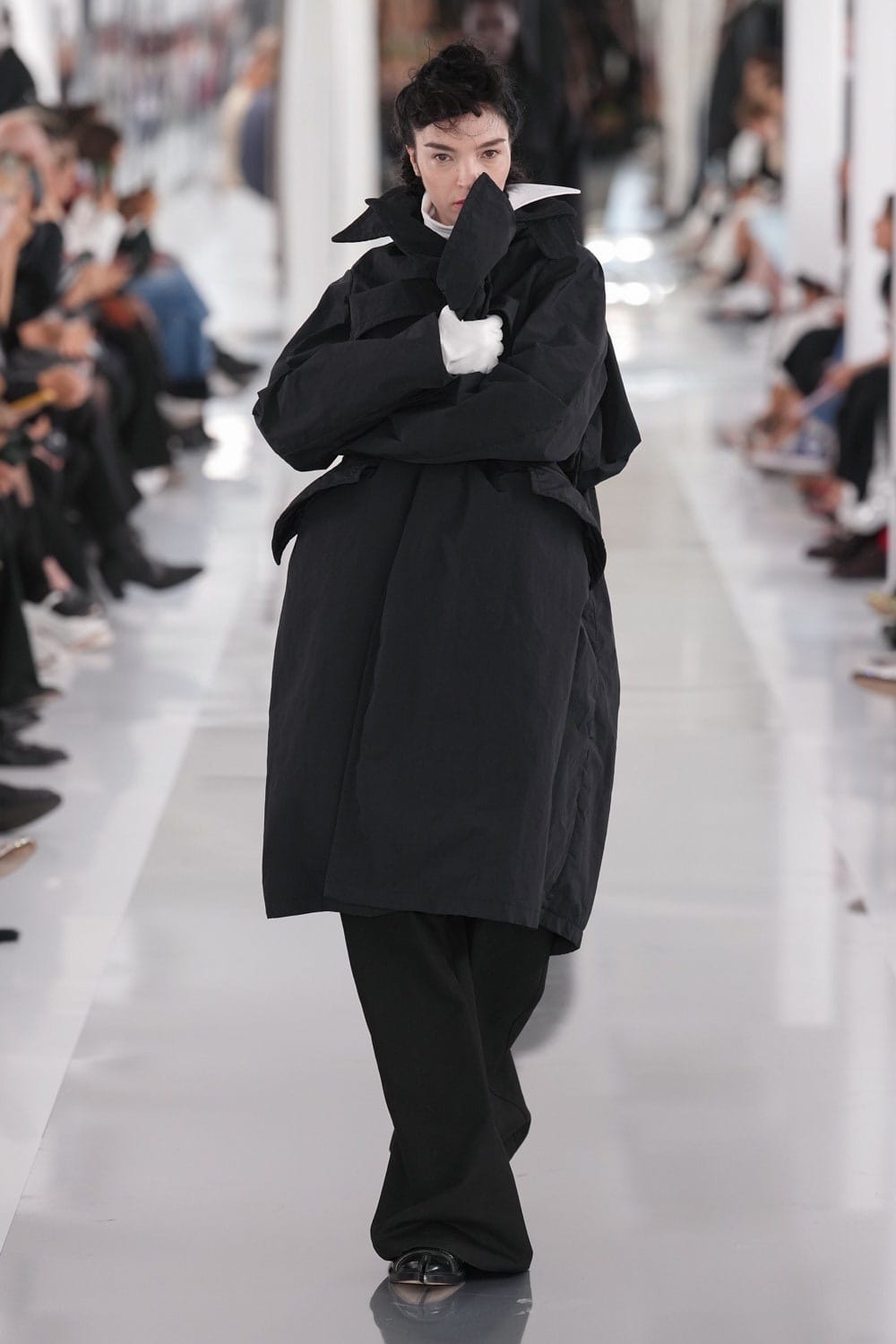 Maison Margiela Co-Ed Xuân-Hè 2024