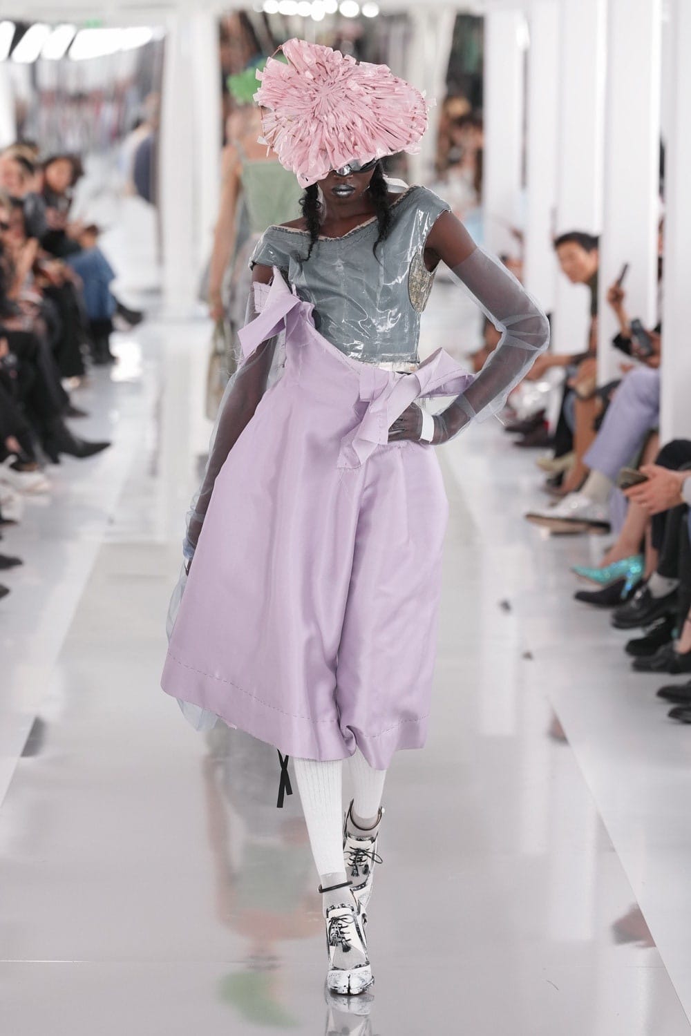 Maison Margiela Co-Ed Xuân-Hè 2024