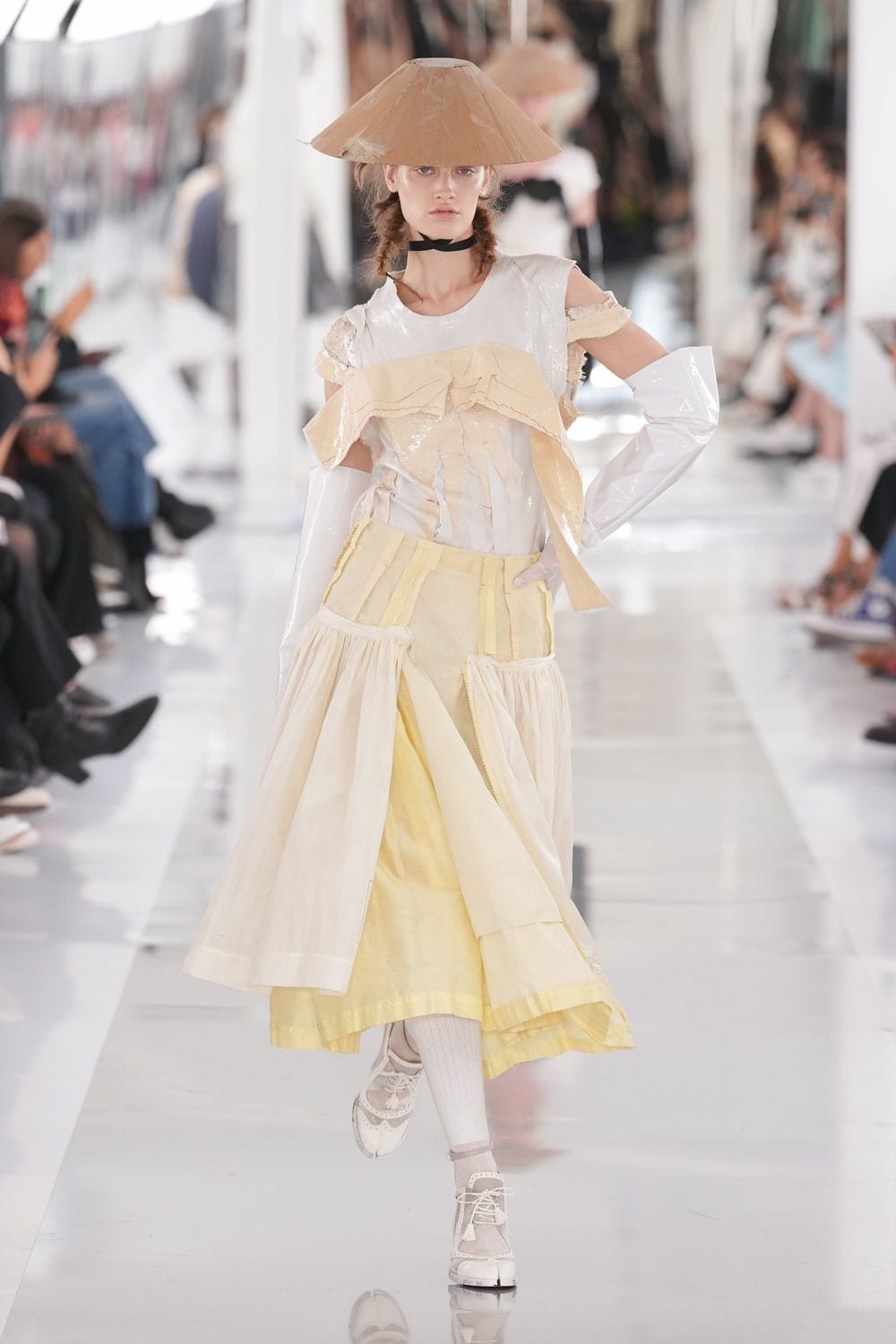 Maison Margiela Co-Ed Xuân-Hè 2024