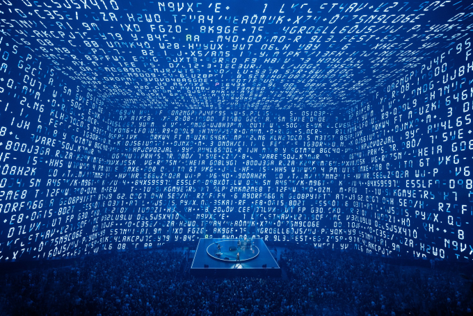 Sphere at the Venetian Resort