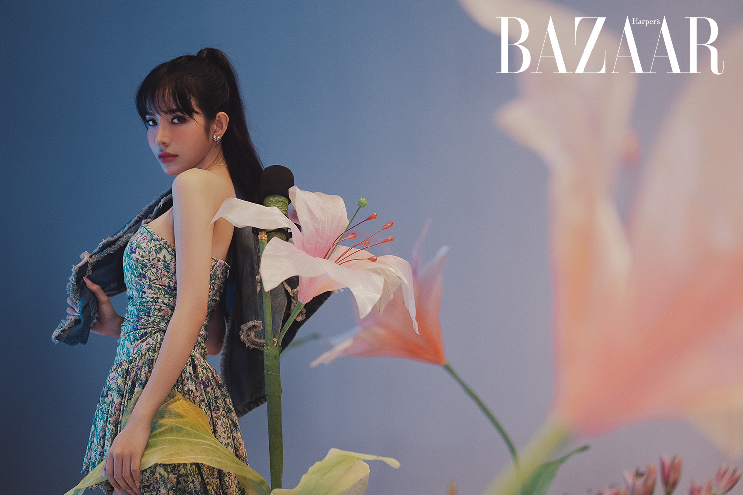 Harper's Bazaar_Ca nhạc sĩ LyLy ra mắt EP LoveLy đầu tay_04
