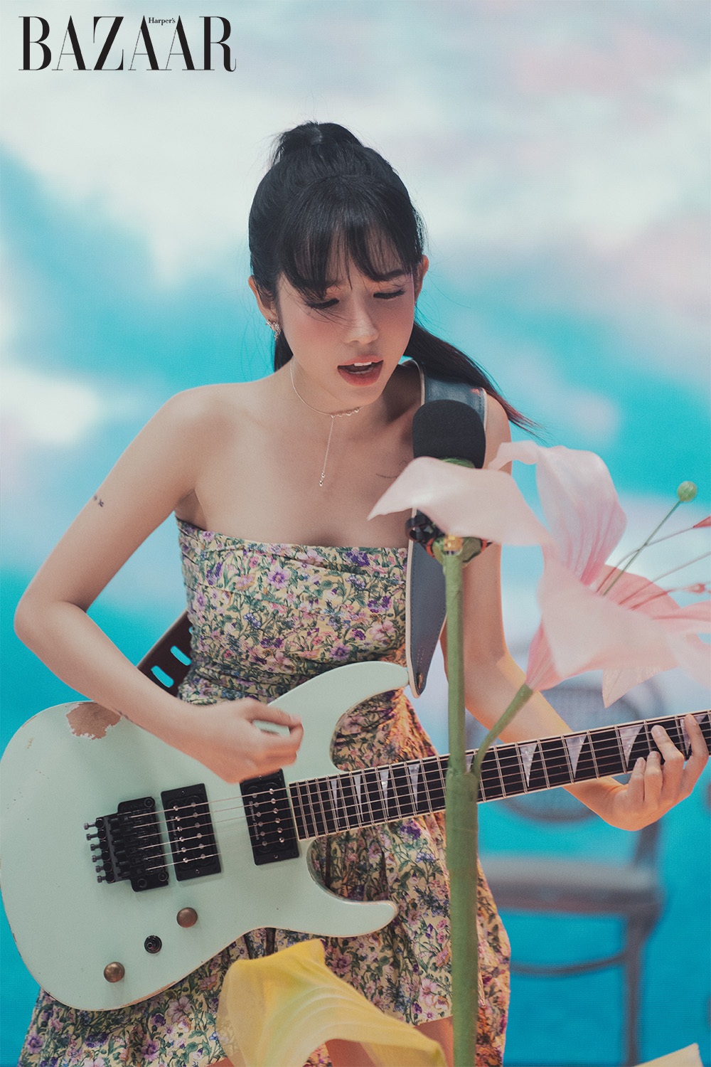 Harper's Bazaar_Ca nhạc sĩ LyLy ra mắt EP LoveLy đầu tay_07