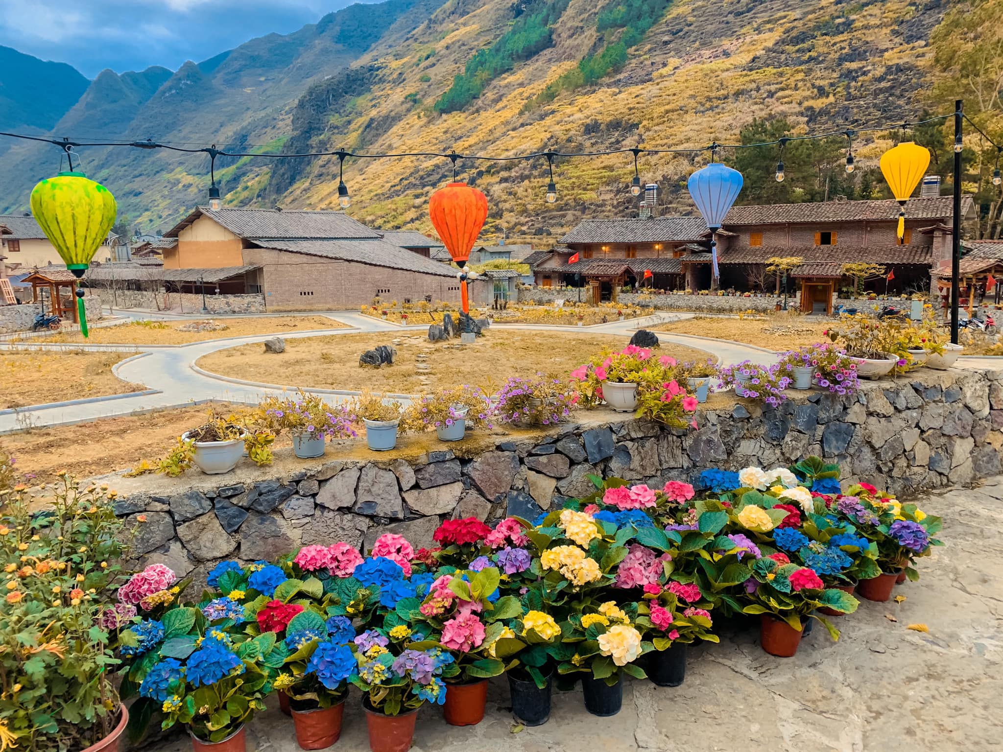 TOP 9 homestay ở Mèo Vạc Hà Giang đẹp hơn tranh (Phần 1)