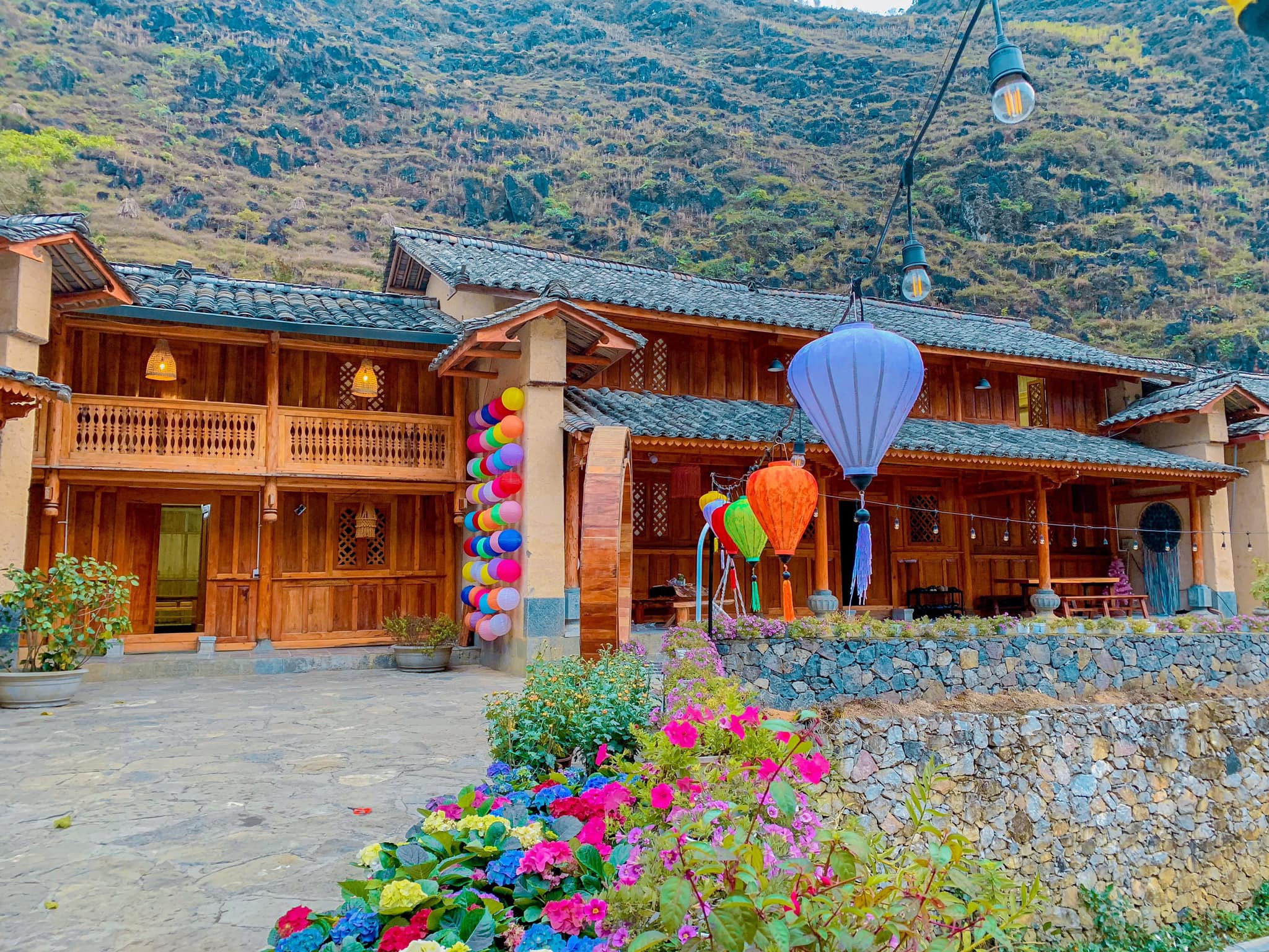 TOP 9 homestay ở Mèo Vạc Hà Giang đẹp hơn tranh (Phần 1)