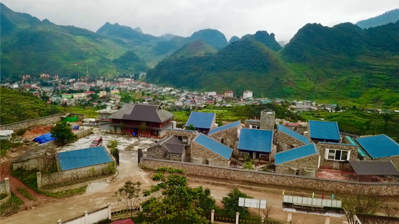 TOP 9 homestay ở Mèo Vạc Hà Giang đẹp hơn tranh (Phần 1)