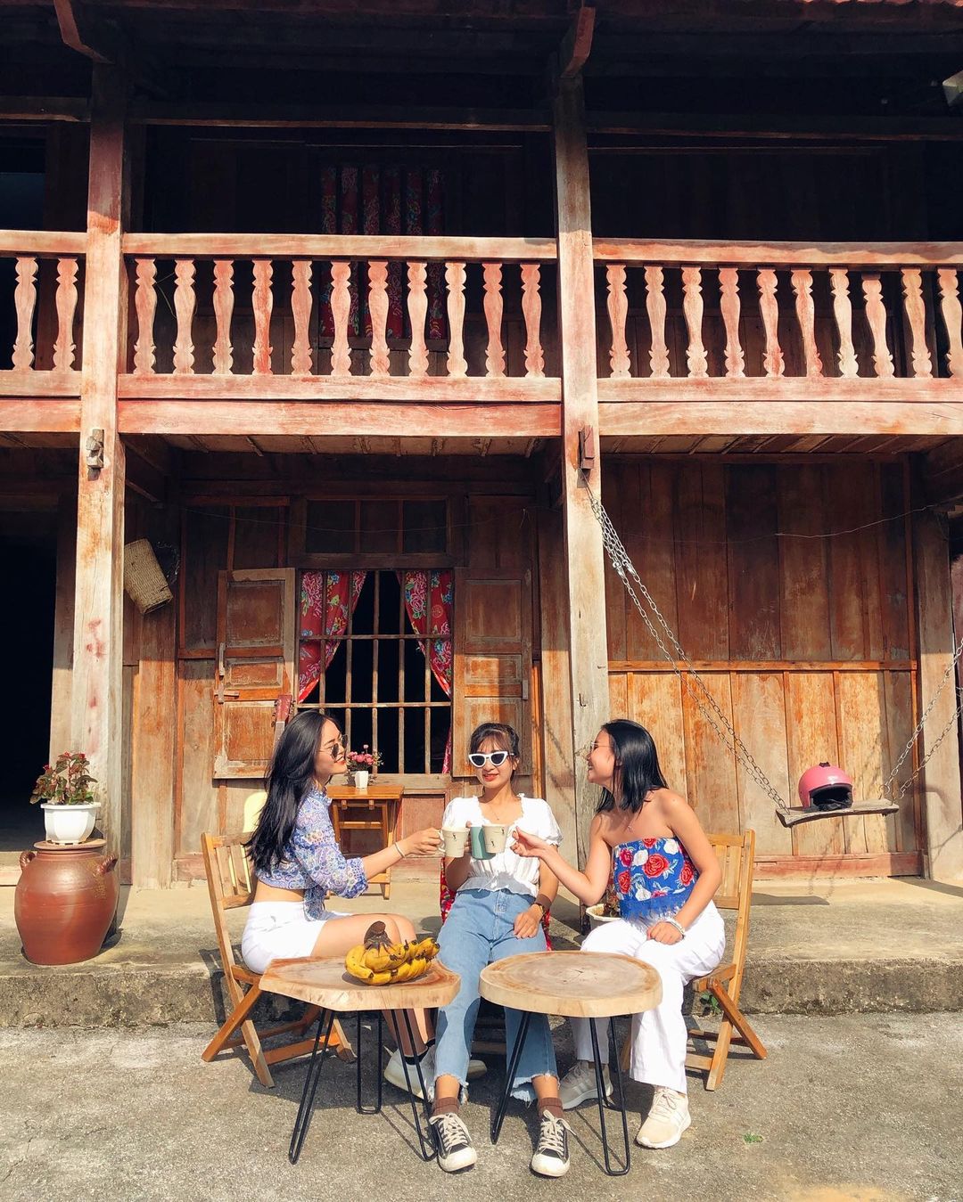 TOP 9 homestay ở Mèo Vạc Hà Giang đẹp hơn tranh (Phần 1)