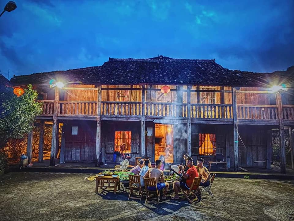 TOP 9 homestay ở Mèo Vạc Hà Giang đẹp hơn tranh (Phần 1)