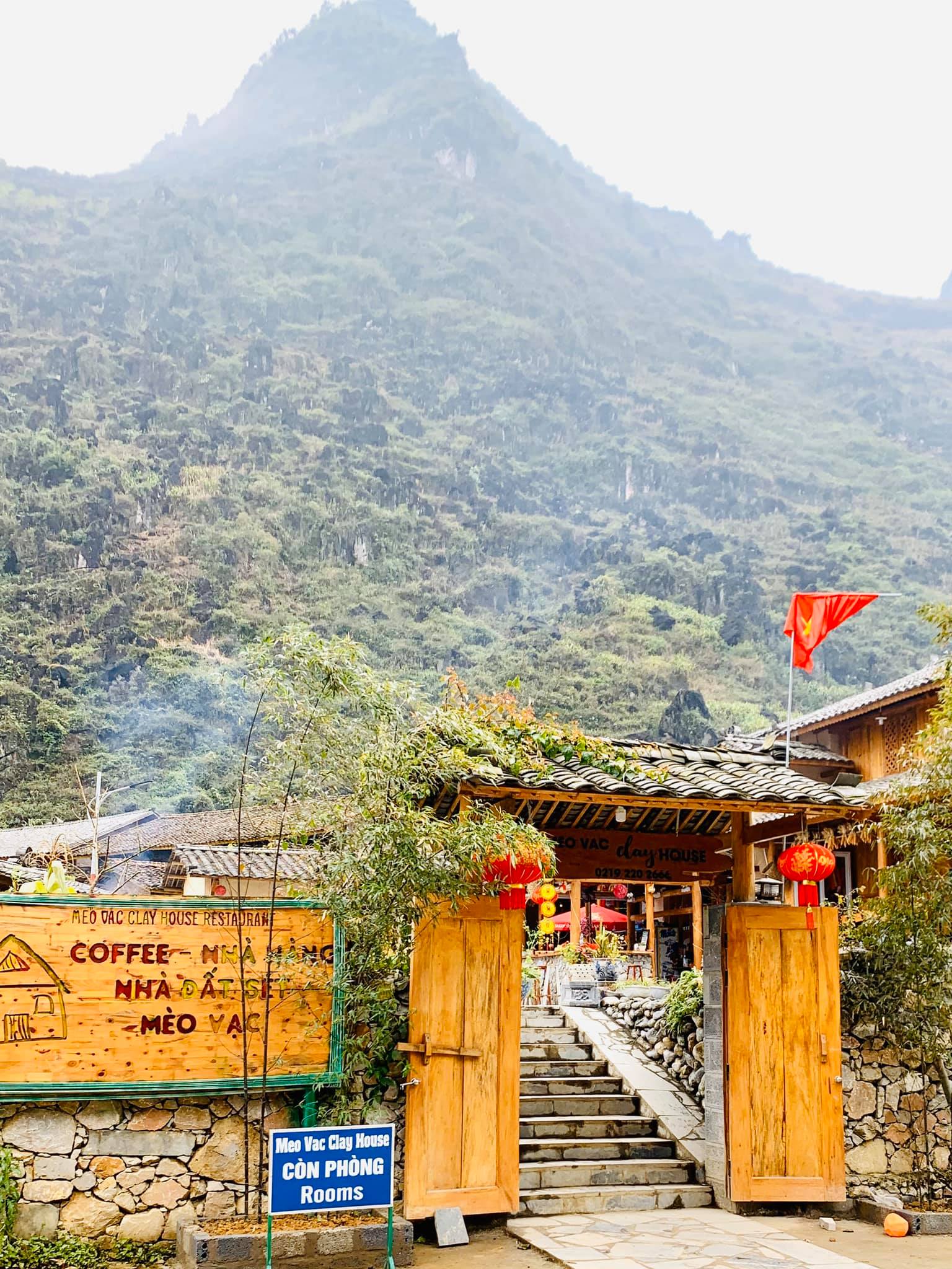 TOP 9 homestay ở Mèo Vạc Hà Giang đẹp hơn tranh (Phần 2)