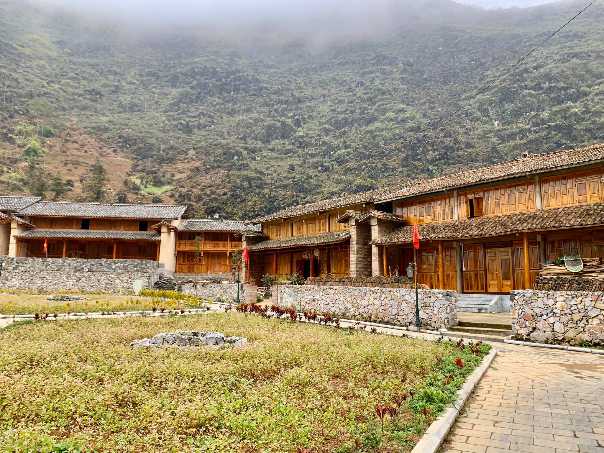 TOP 9 homestay ở Mèo Vạc Hà Giang đẹp hơn tranh (Phần 2)