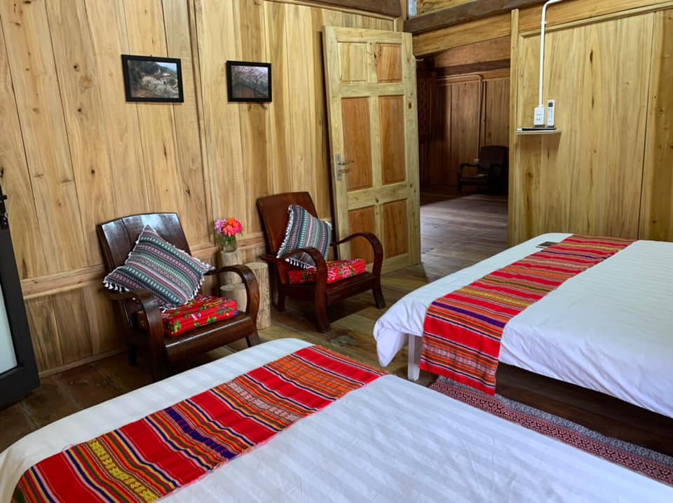 TOP 9 homestay ở Mèo Vạc Hà Giang đẹp hơn tranh (Phần 2)