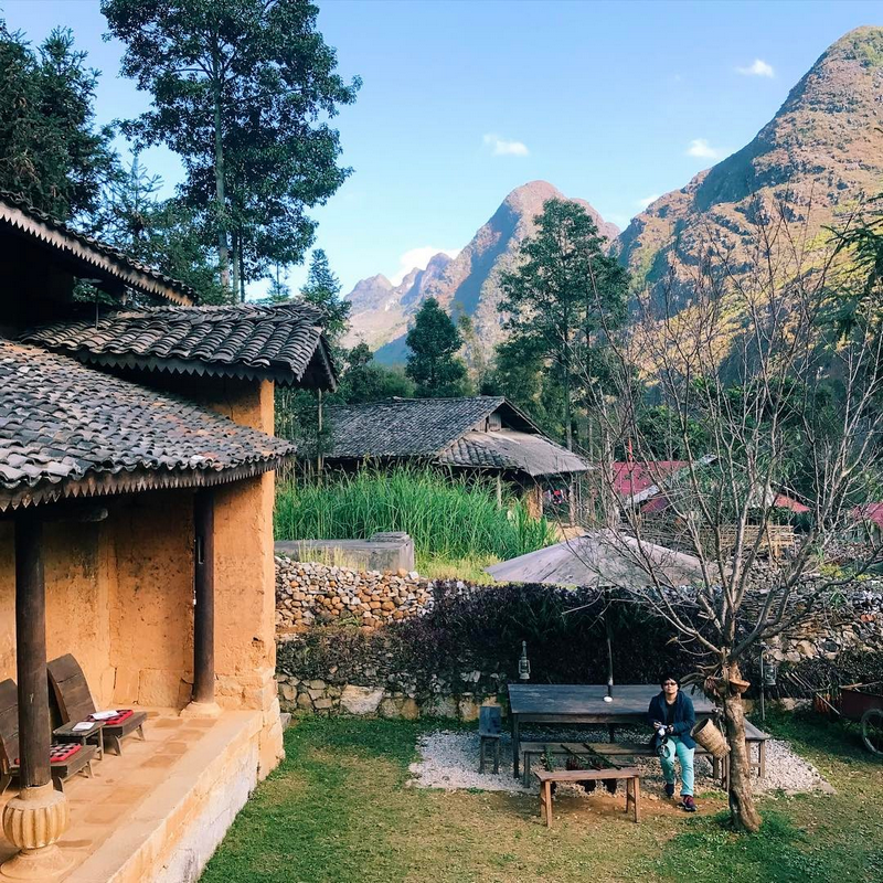 Ảnh: sưu tầmTOP 9 homestay ở Mèo Vạc Hà Giang đẹp hơn tranh (Phần 2)