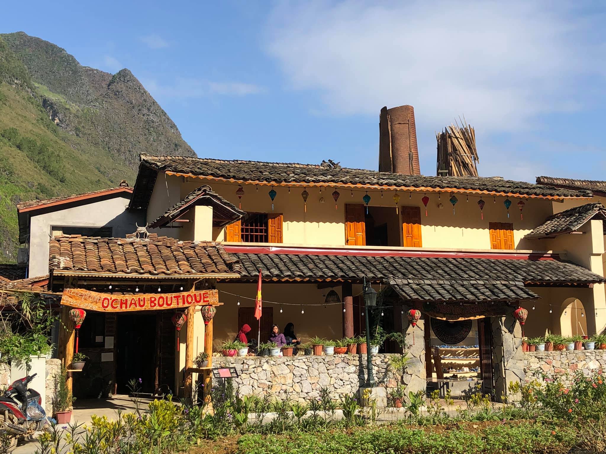 TOP 9 homestay ở Mèo Vạc Hà Giang đẹp hơn tranh (Phần 2)