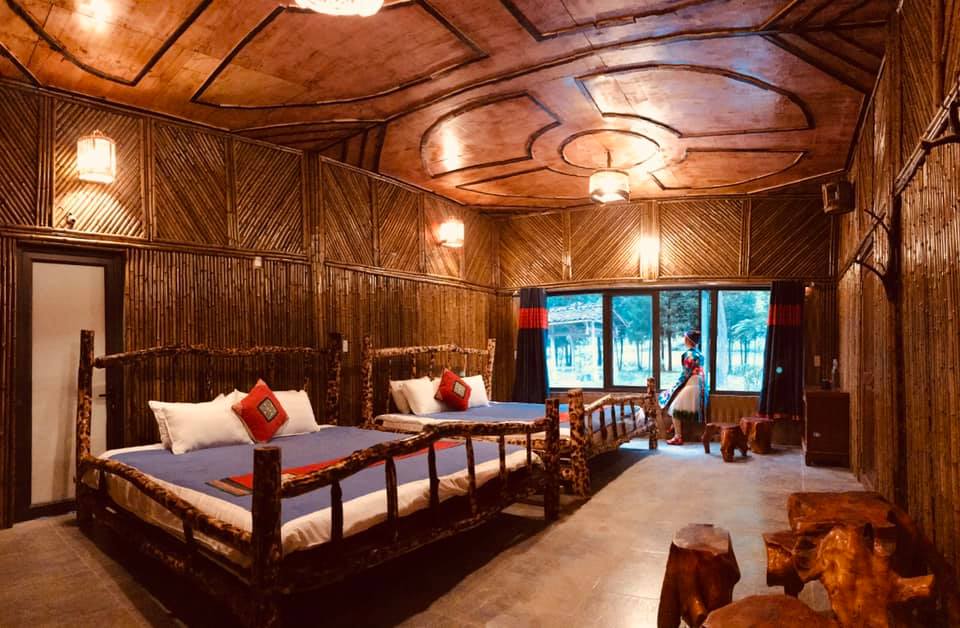 TOP 9 homestay ở Mèo Vạc Hà Giang đẹp hơn tranh (Phần 2)