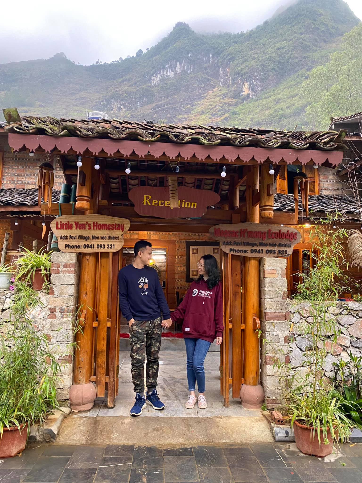 TOP 9 homestay ở Mèo Vạc Hà Giang đẹp hơn tranh (Phần 2)