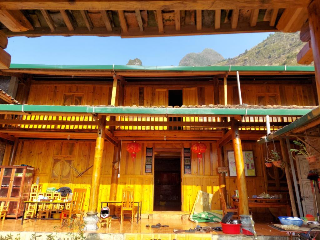 TOP 9 homestay ở Mèo Vạc Hà Giang đẹp hơn tranh (Phần 2)