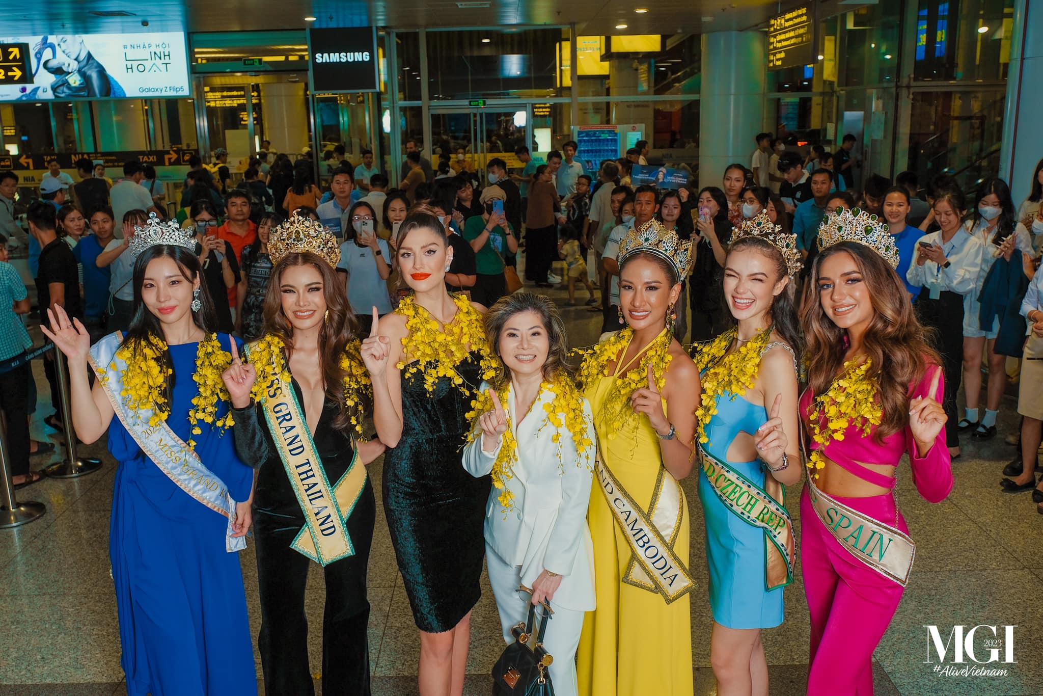 Miss Grand International 2023