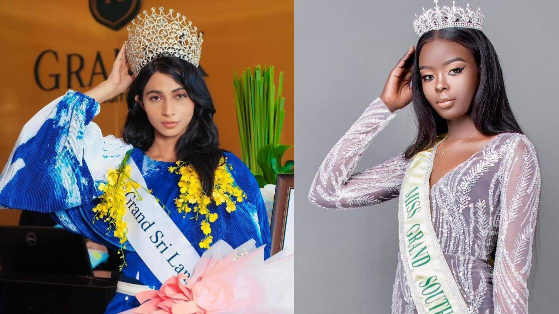 Miss Grand International 2023: Thí sinh bị cấm nhập cảnh, đại diện Sri Lanka bỏ về