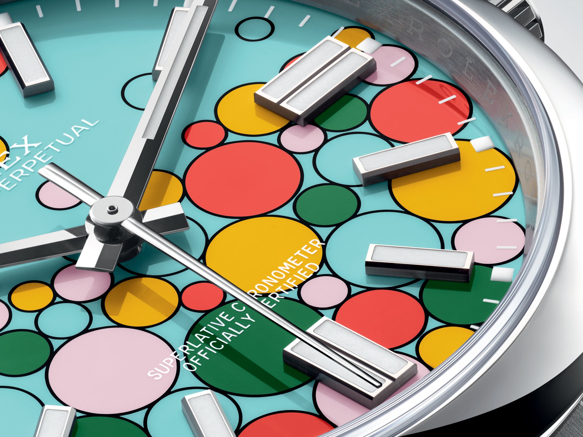 hãng đồng hồ Rolex