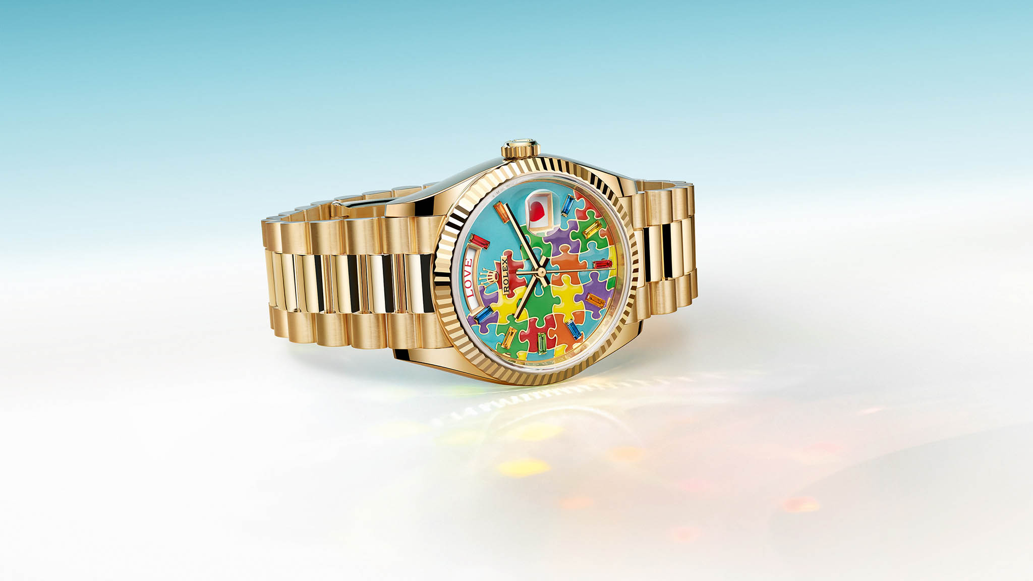 hãng đồng hồ Rolex