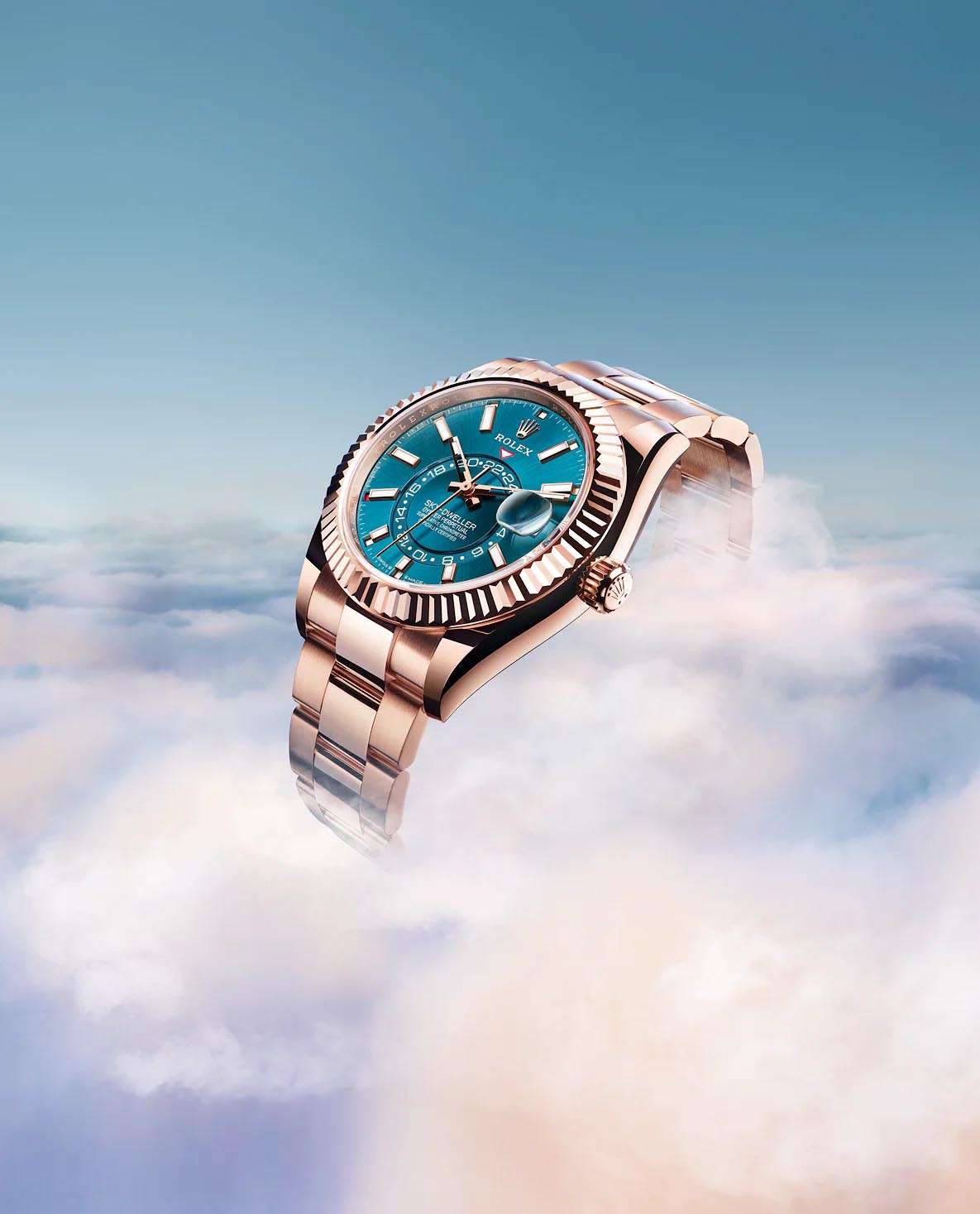 hãng đồng hồ Rolex
