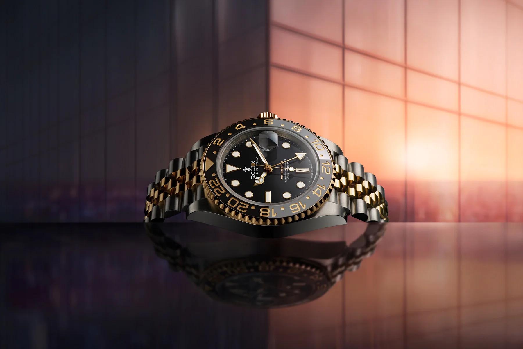hãng đồng hồ Rolex