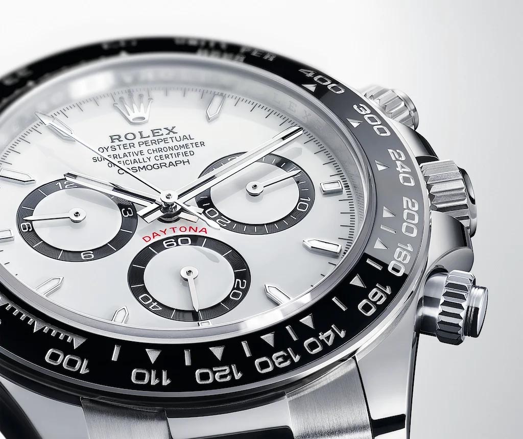 hãng đồng hồ Rolex
