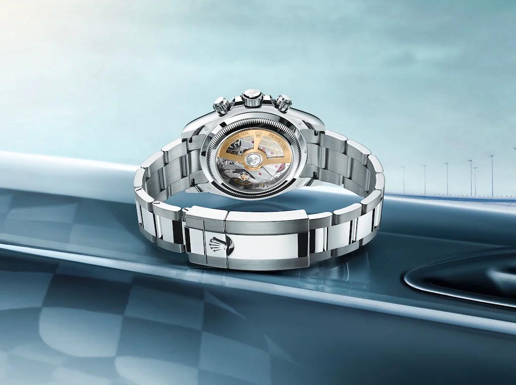 hãng đồng hồ Rolex