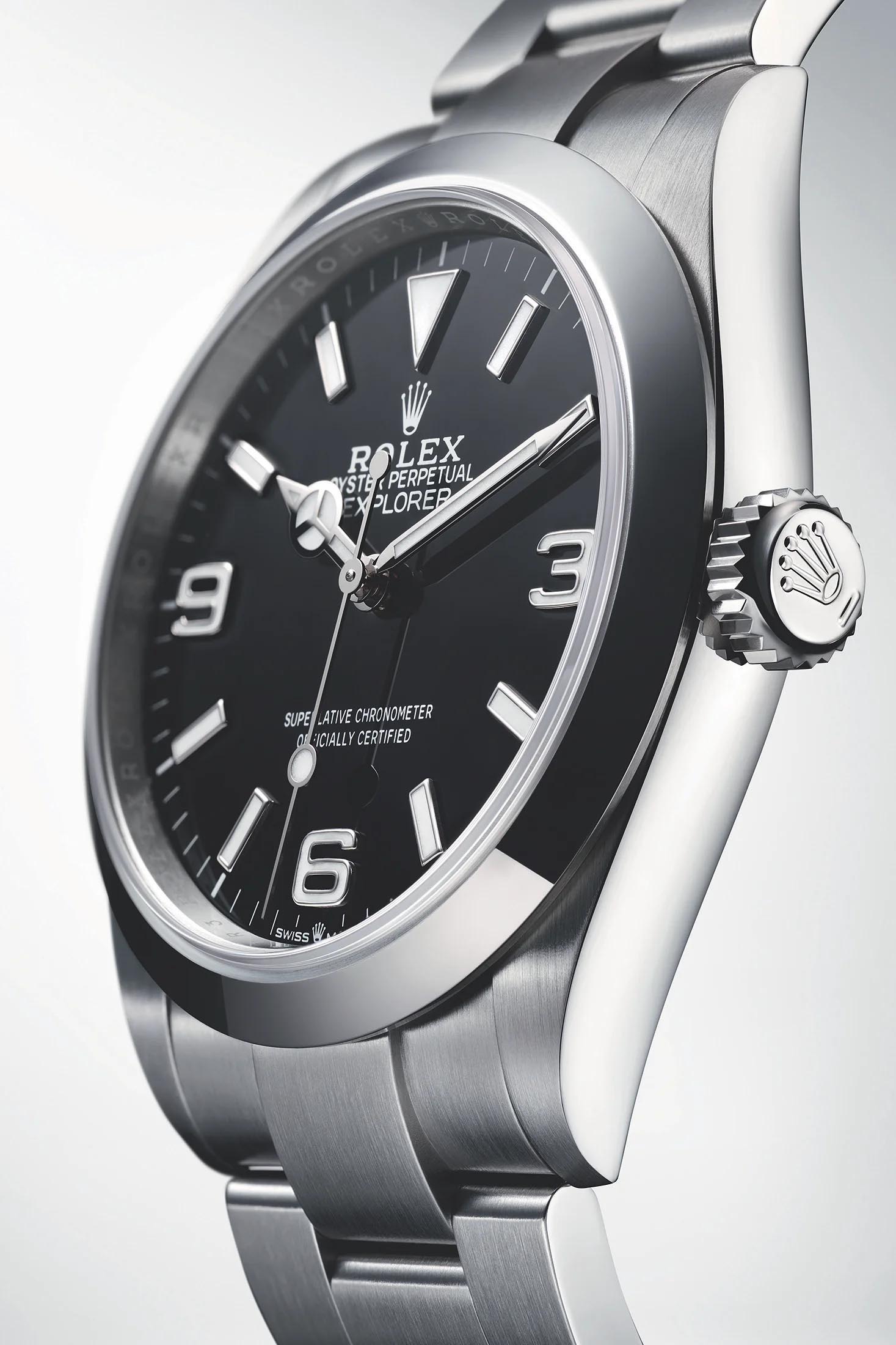 hãng đồng hồ Rolex