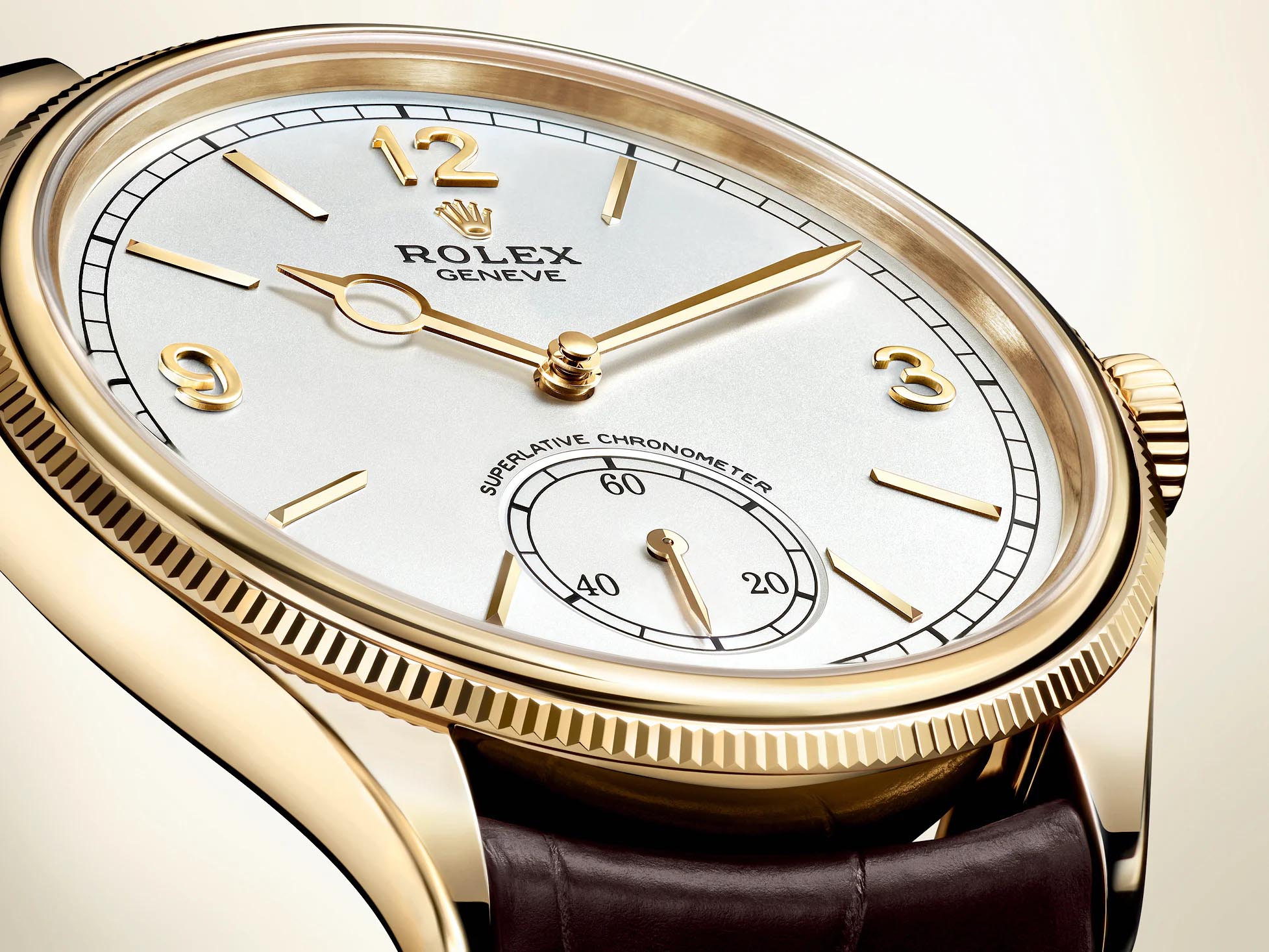 hãng đồng hồ Rolex