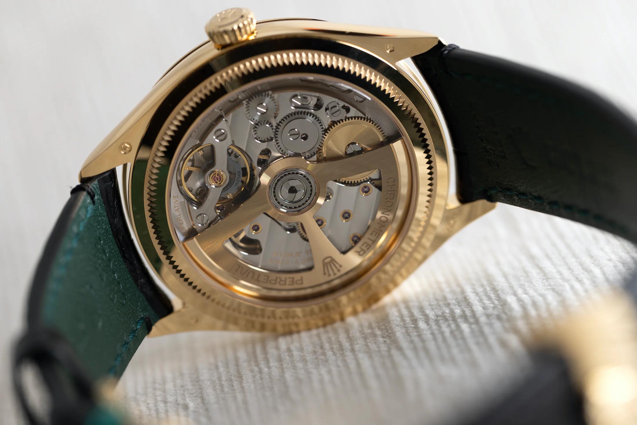 hãng đồng hồ Rolex