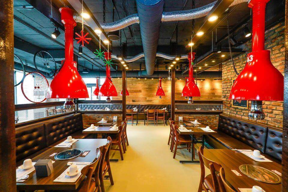 Top 10 nhà hàng Buffet Tây Hồ từ chất lượng đến bình dân (Phần 1)