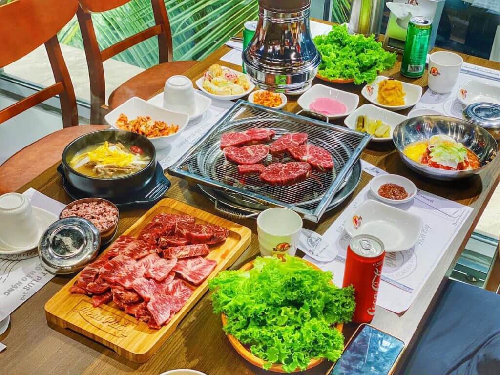 Top 10 nhà hàng Buffet Tây Hồ từ chất lượng đến bình dân (Phần 1)