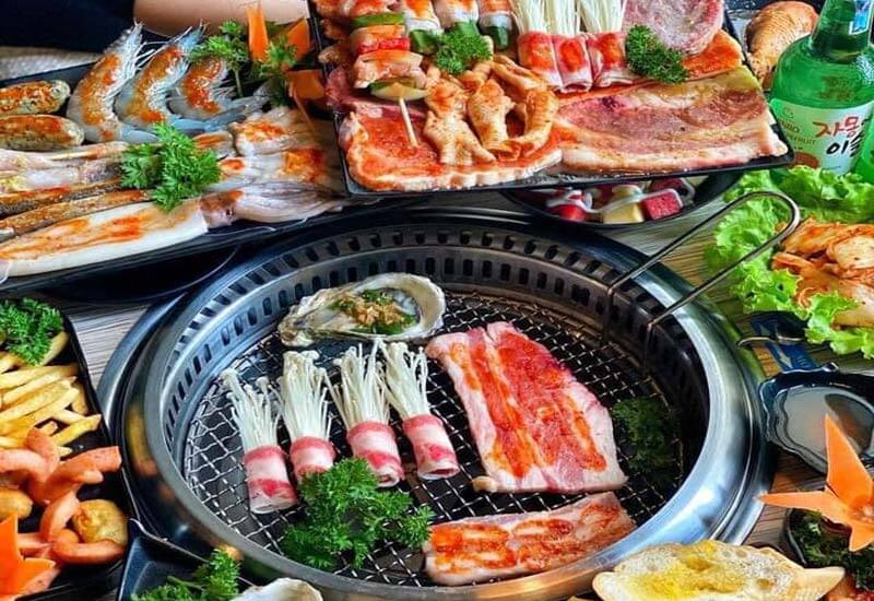 Top 10 nhà hàng Buffet Tây Hồ từ chất lượng đến bình dân (Phần 2)