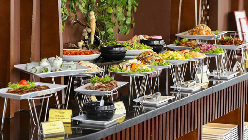 Top 10 nhà hàng Buffet Tây Hồ từ chất lượng đến bình dân (Phần 2)