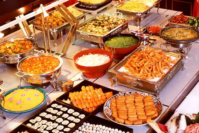 Top 10 nhà hàng Buffet Tây Hồ từ chất lượng đến bình dân (Phần 1)