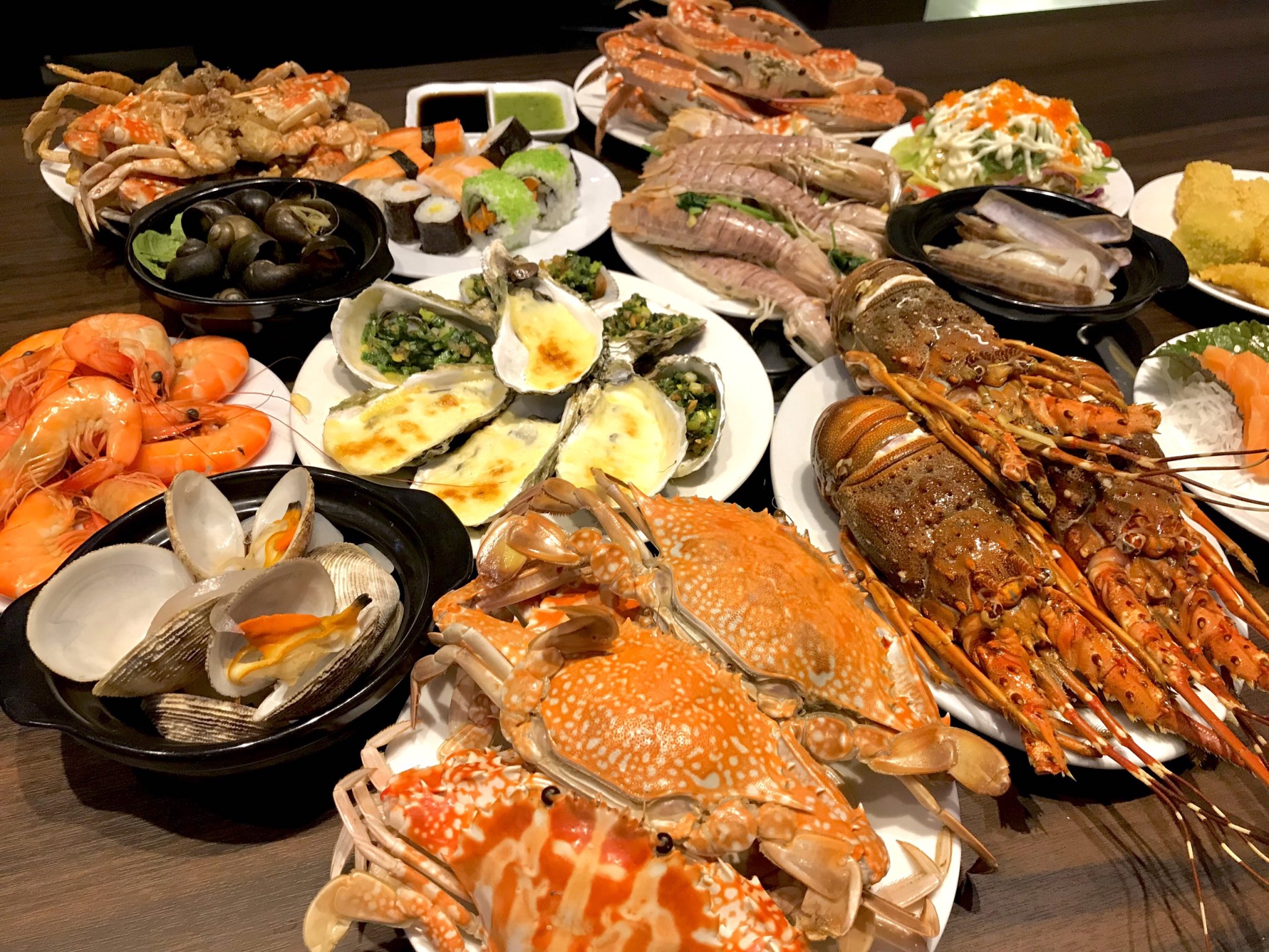 Top 10 nhà hàng Buffet Tây Hồ từ chất lượng đến bình dân (Phần 1)