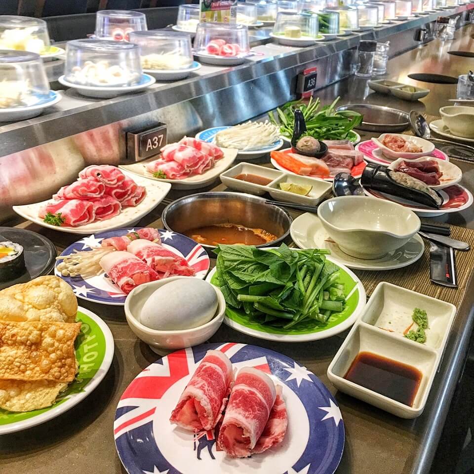 Top 10 nhà hàng Buffet Tây Hồ từ chất lượng đến bình dân (Phần 1)