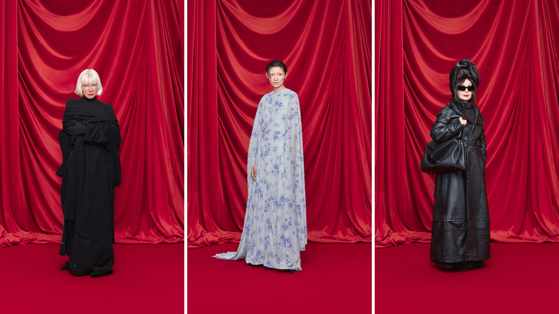 Balenciaga Xuân/Hè 2024
