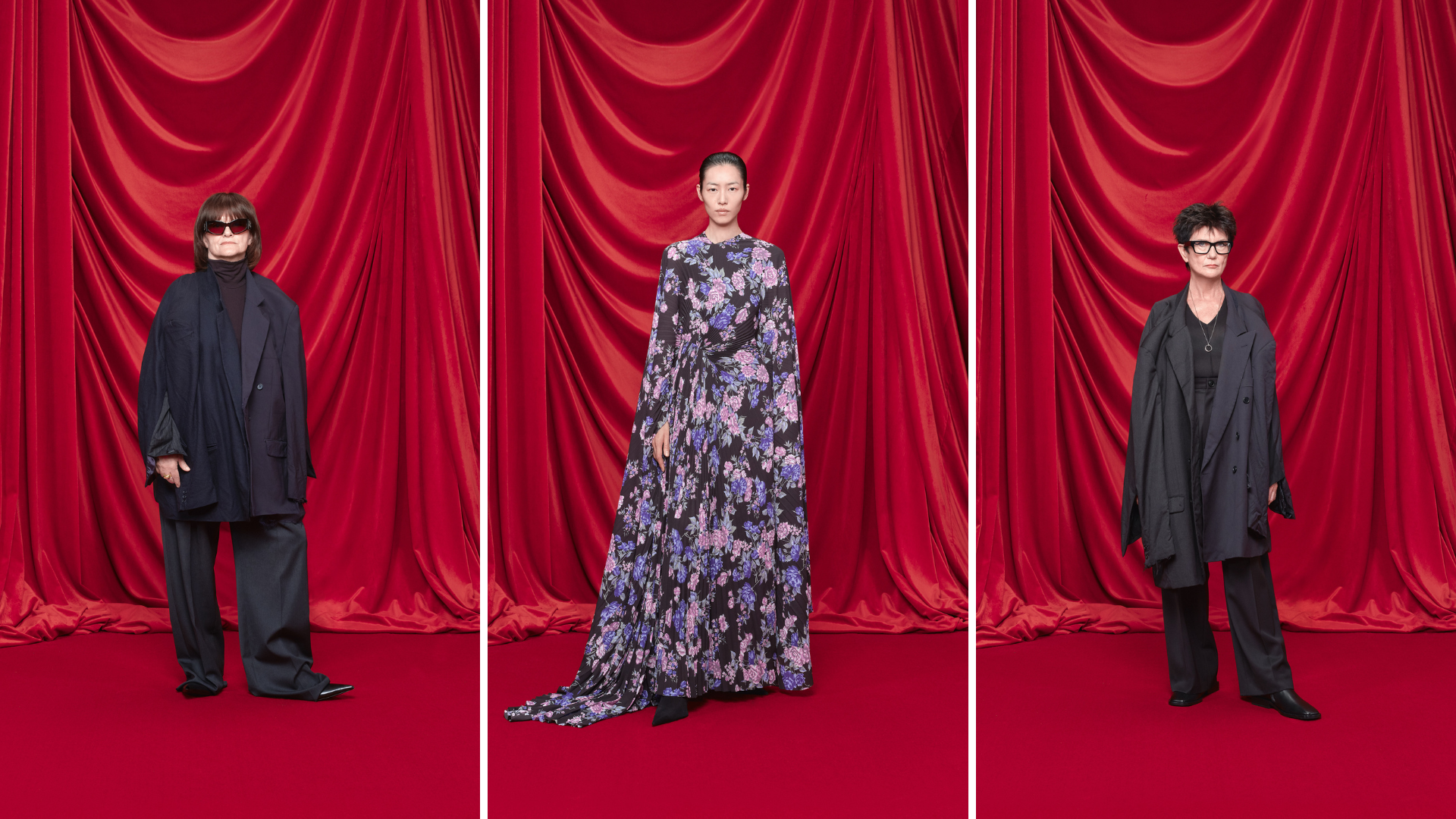 Balenciaga Xuân/Hè 2024 