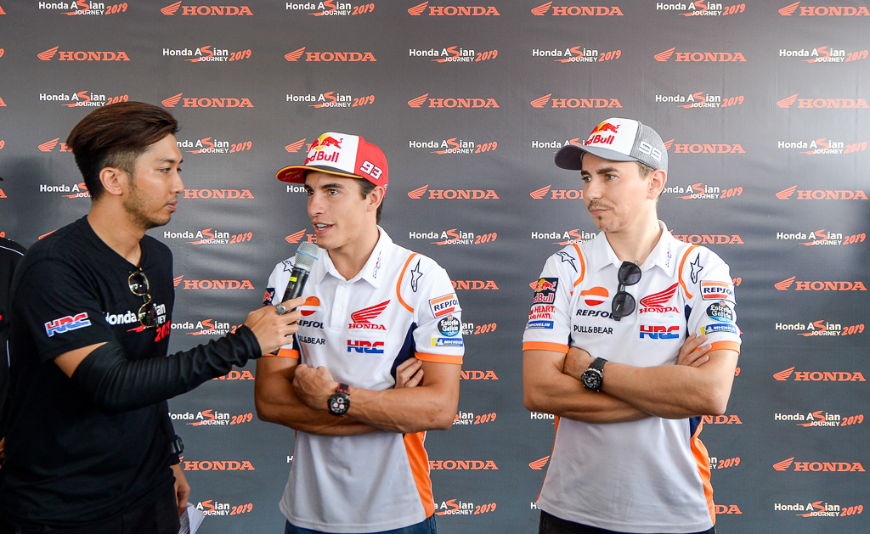 MotoGP 2023 Marc Marquez chính thức rời đội đua Honda Repsol