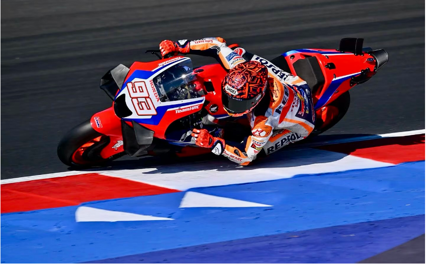MotoGP 2023 Marc Marquez chính thức rời đội đua Honda Repsol
