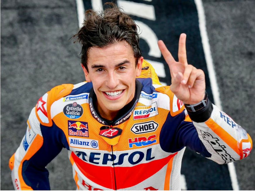 MotoGP 2023 Marc Marquez chính thức rời đội đua Honda Repsol